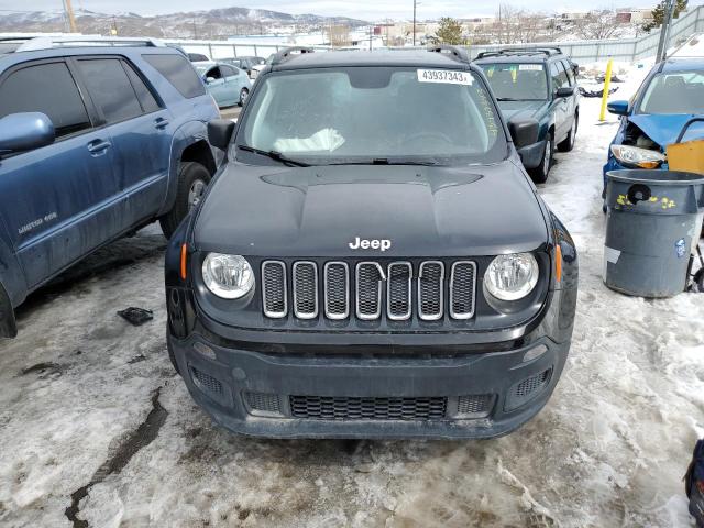 ZACCJBAB1JPJ32019 Jeep Renegade Sport