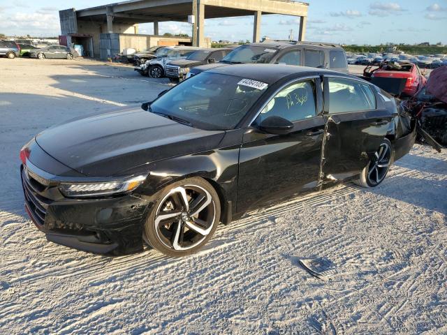 2022 Honda Accord Sedan Sport