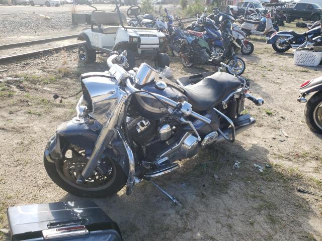 Salvage cars for sale from Copart Gaston, SC: 2003 Harley-Davidson Flhr