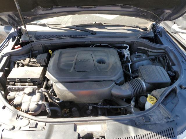2019 DODGE DURANGO SX 1C4RDJAG5KC755028