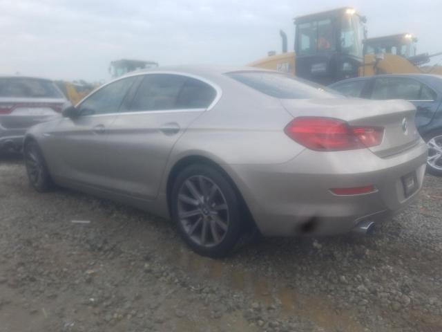 2016 BMW 640 I GRAN - WBA6D0C59GD927682