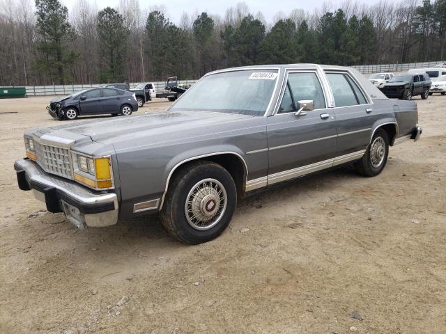 1987 Ford Crown Victoria LX