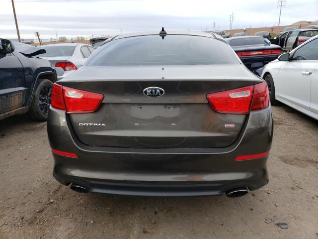 5XXGM4A75EG273396 KIA Optima Lx