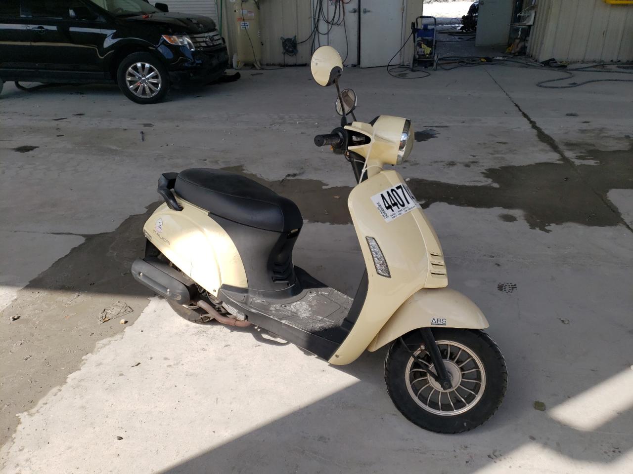 L5YACBBT8H1151276 TAIZ SCOOTER 2017