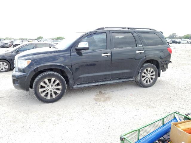 2015 Toyota Sequoia Limited