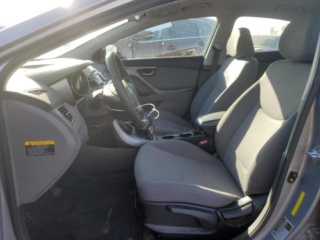 2015 HYUNDAI ELANTRA SE KMHDH4AE4FU381859