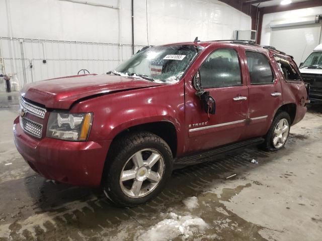 2009 Chevrolet Tahoe 