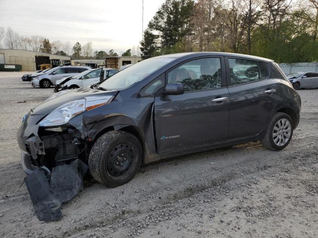 2013 Nissan LEAF S