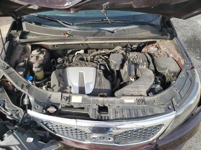 5XYKUDA26BG046126 KIA SORENTO EX