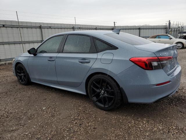 2022 HONDA CIVIC SPOR 2HGFE2F52NH577983