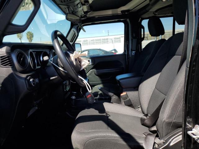 1C4HJXDG8LW234694 Jeep Wrangler Unlimited Sport