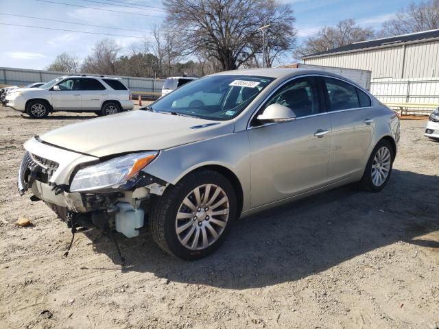 2013 Buick Regal 