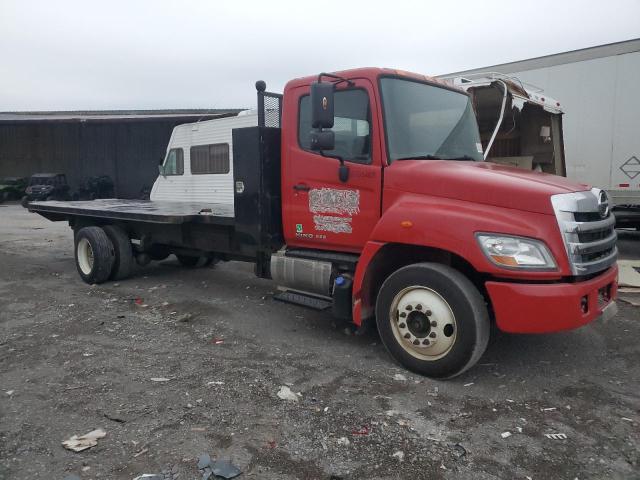 Salvage cars for sale from Copart Lebanon, TN: 2013 Hino 258 268