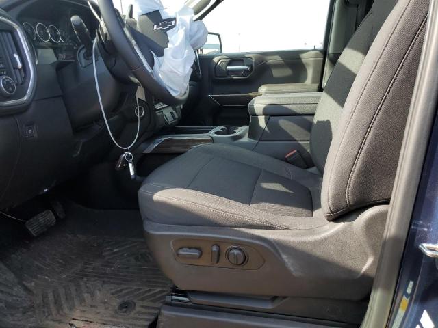 2022 CHEVROLET 1500 - 1GCPYFEL4NZ157224