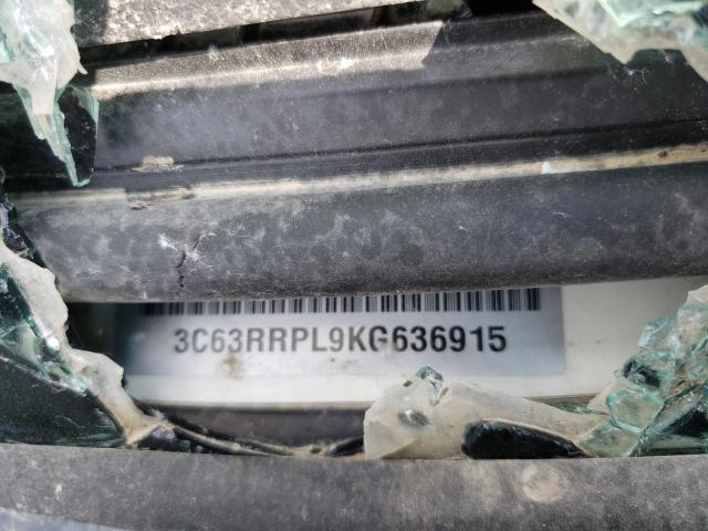 2019 RAM 3500 LIMIT - 3C63RRPL9KG636915