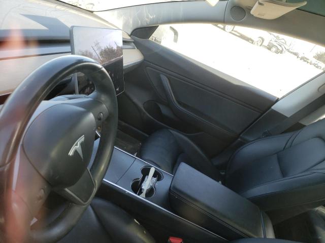 5YJ3E1EB3JF186828 Tesla MODEL 3