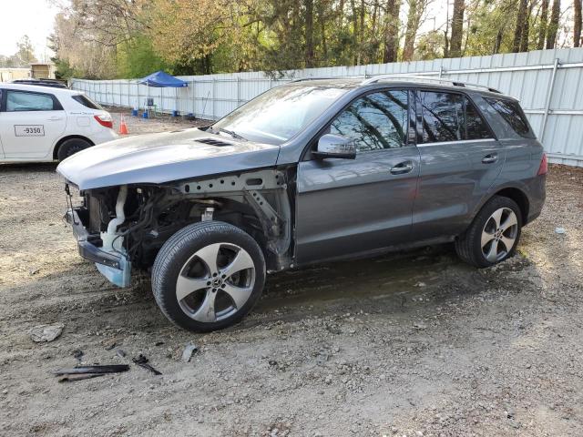 2017 MERCEDES-BENZ GLE 350 - 4JGDA5JB7HA951177