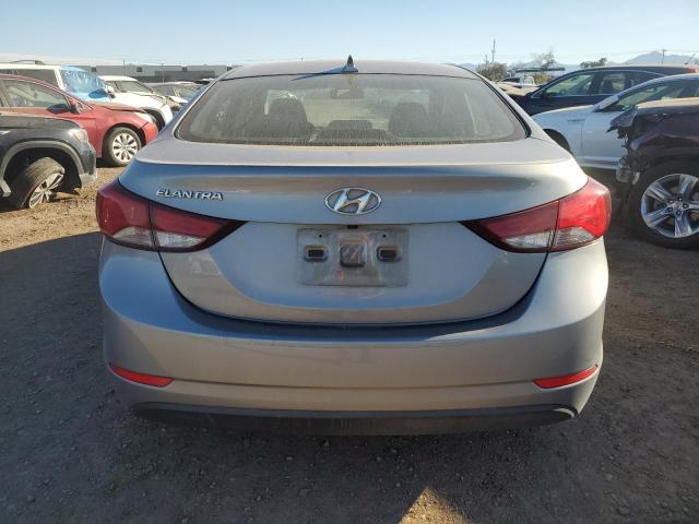 2015 HYUNDAI ELANTRA SE KMHDH4AE4FU381859