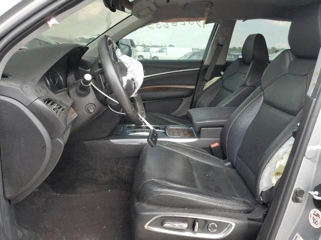 2020 ACURA MDX TECHNO - 5J8YD4H52LL052801