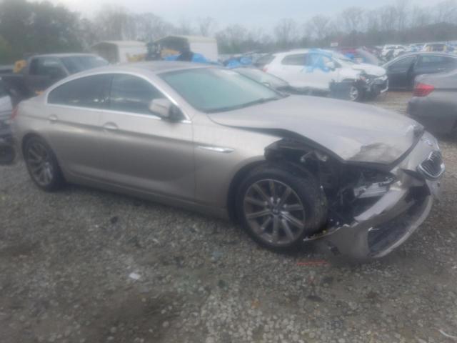 2016 BMW 640 I GRAN - WBA6D0C59GD927682