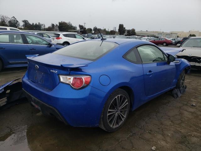JF1ZCAC17E9605084 Subaru Brz 2.0 Limited