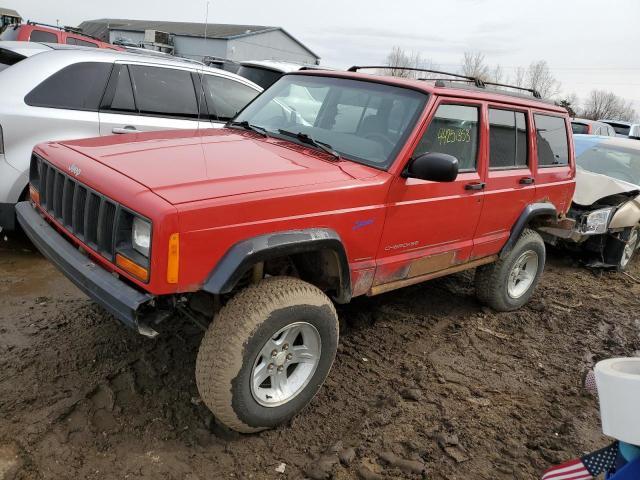 1998 Jeep Cherokee Sport