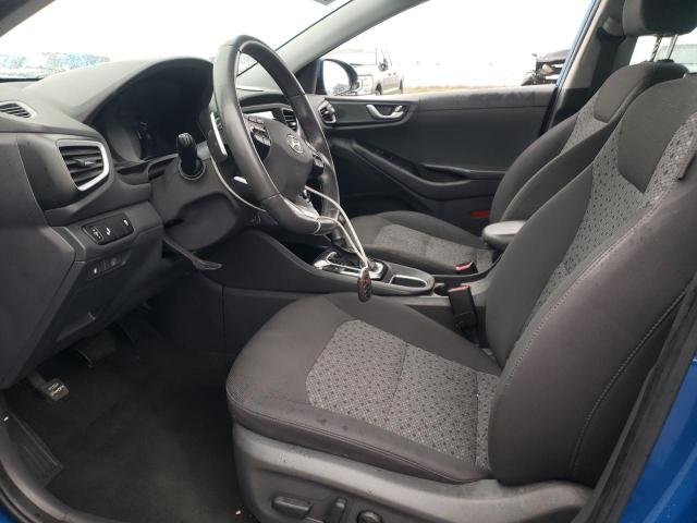 2018 HYUNDAI IONIQ SEL - KMHC75LC1JU099008