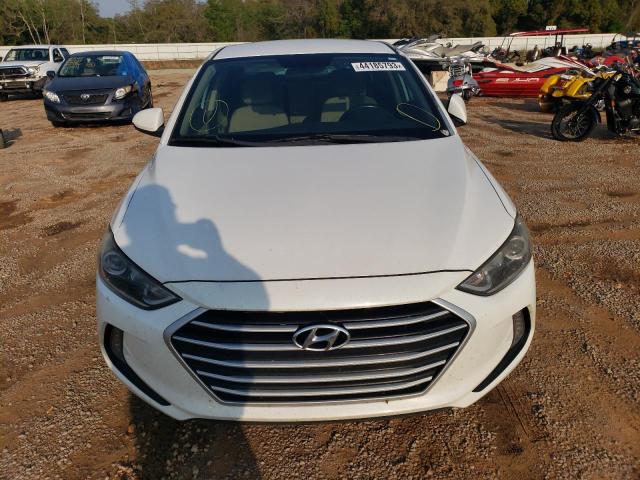 2017 HYUNDAI ACCENT BLU - 5NPD84LF2HH015583