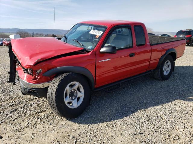 2002 Toyota Tacoma 