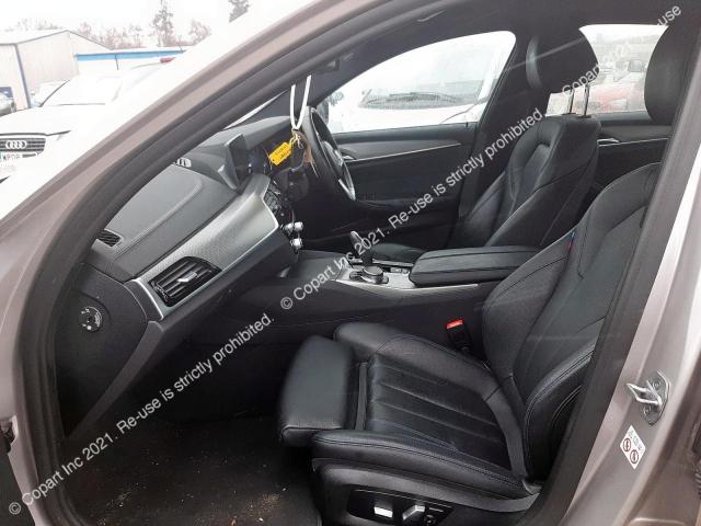 WBAJA52090B382378 BMW 530i M Spo