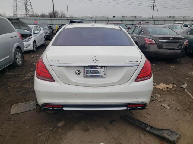 2015 MERCEDES-BENZ S 63 AMG - WDDUG7JB1FA131758