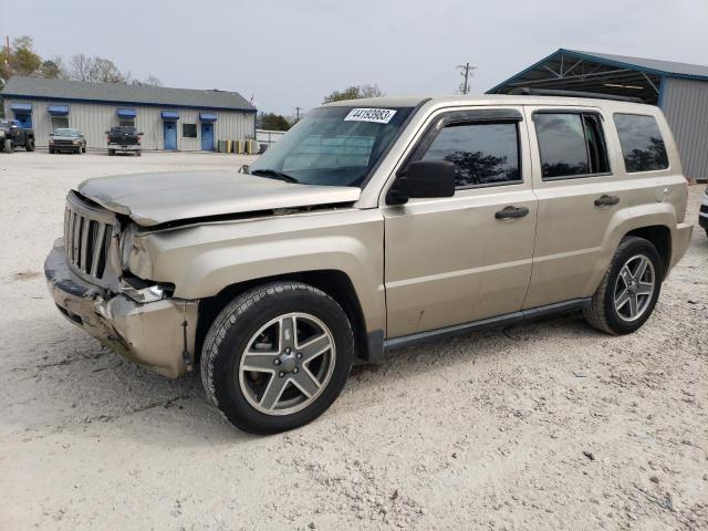 2009 Jeep Patriot Sport