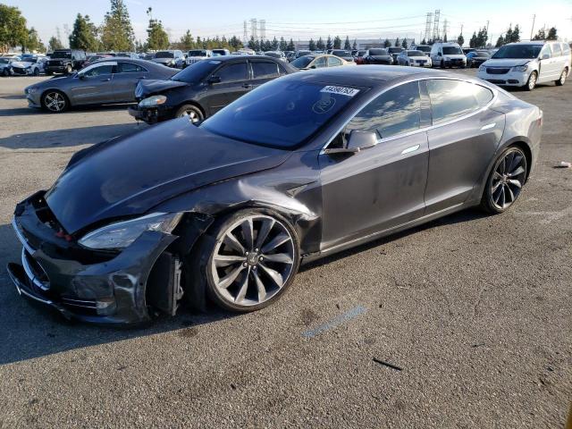 2015 TESLA MODEL S 70 - 5YJSA1S22FF084780