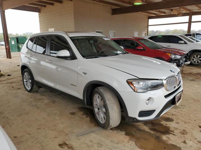 VIN 5UXWX9C56F0D57176 2015 BMW X3, Xdrive28I no.4