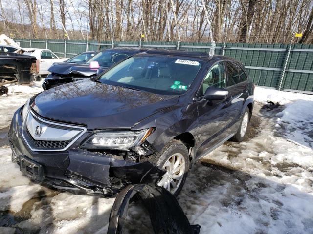 2016 Acura RDX 