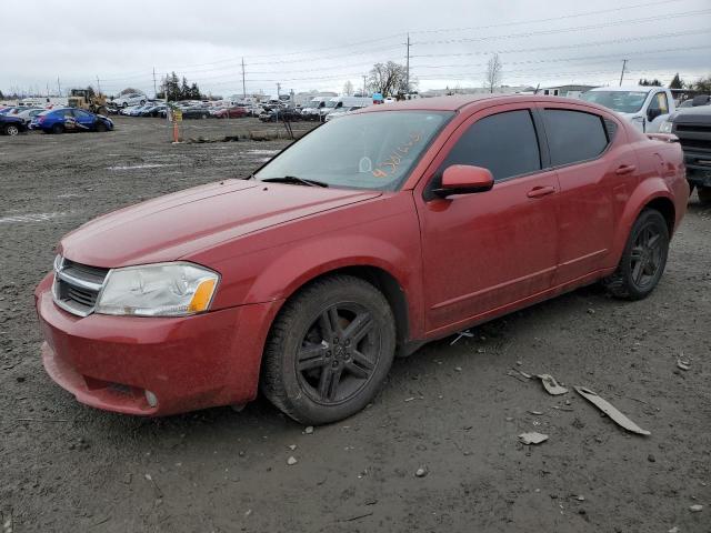 2010 Dodge Avenger R/T