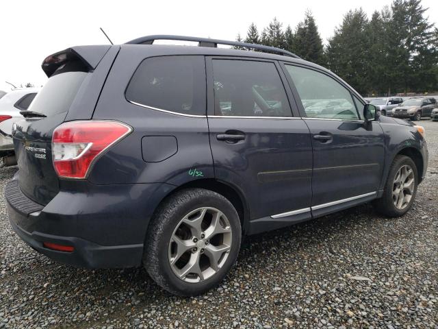 JF2SJAWC8FH417570 Subaru Forester 2.5i Touring