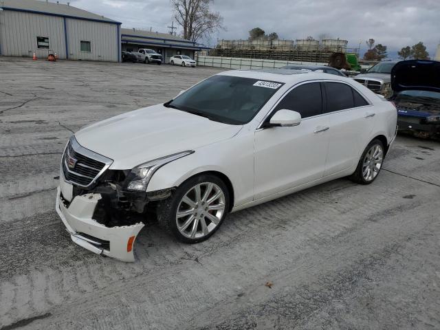 2017 Cadillac ATS Luxury