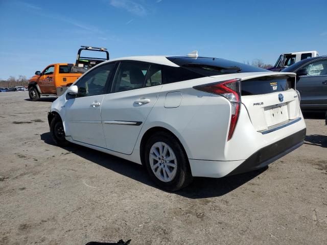 2016 TOYOTA PRIUS JTDKBRFU6G3006377