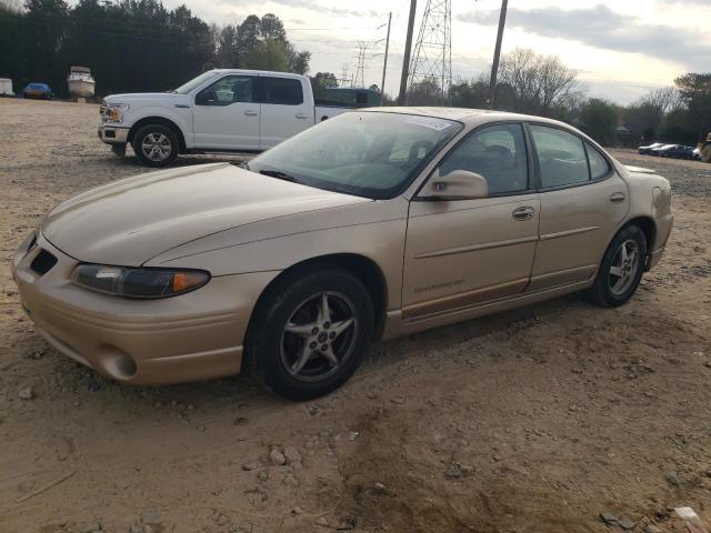 2000 Pontiac Grand Prix GT