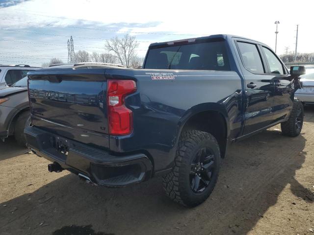 2022 CHEVROLET 1500 - 1GCPYFEL4NZ157224