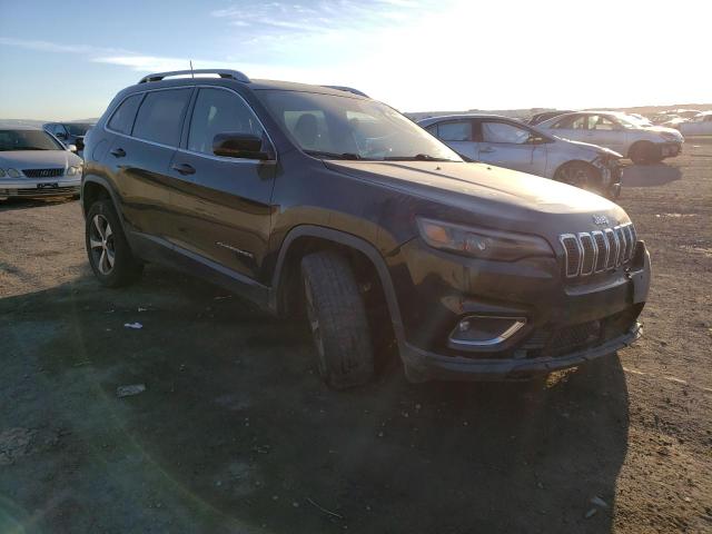 2019 JEEP CHEROKEE L 1C4PJLDX4KD159359