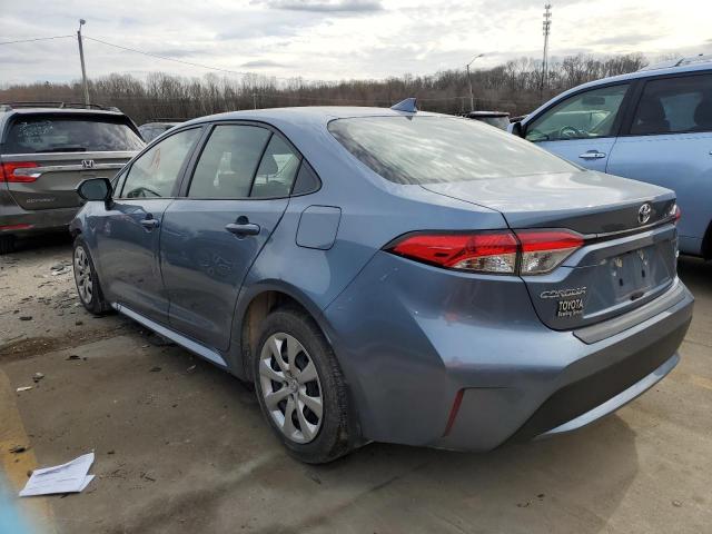 2021 TOYOTA COROLLA LE JTDEPMAE1MJ131196