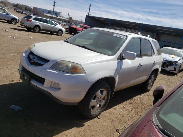 2004 Acura MDX 