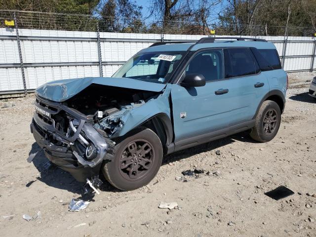 2021 FORD BRONCO SPO - 3FMCR9B64MRA98492