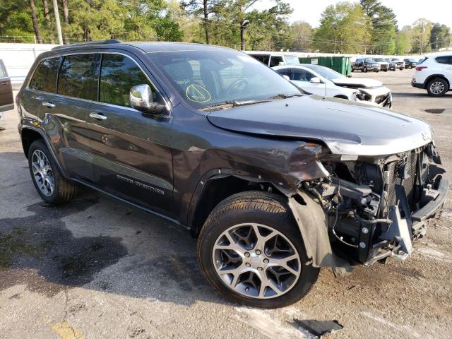2019 JEEP GRAND CHER 1C4RJECG5KC580924
