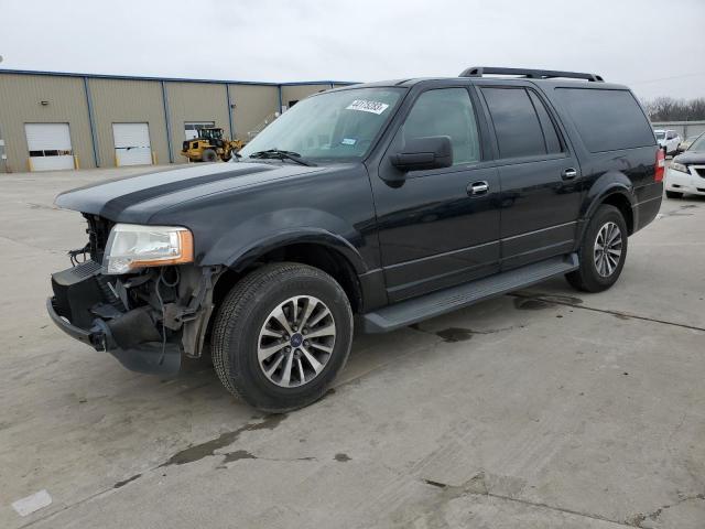 2015 Ford Expedition EL XLT