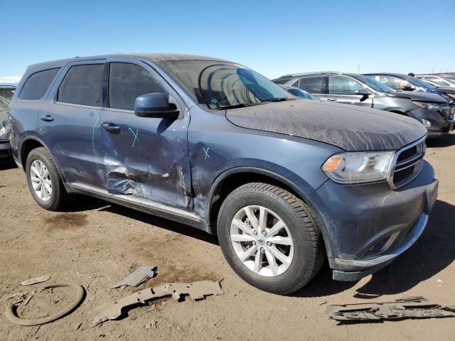 2019 DODGE DURANGO SX 1C4RDJAG5KC755028