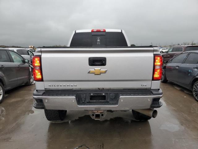 2016 CHEVROLET SILVERADO 1GC1KWE85GF174718