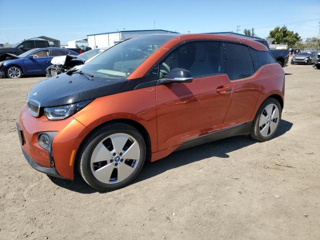 2015 BMW i3 